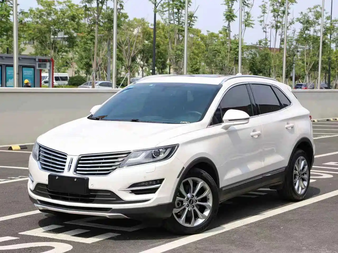 LINCOLN MKC 2017