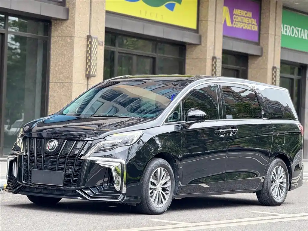 BUICK GL8 2021