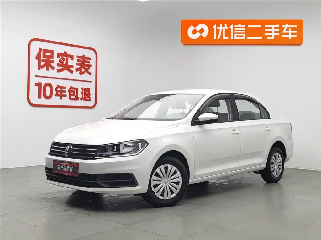 VOLKSWAGEN SANTANA 2018