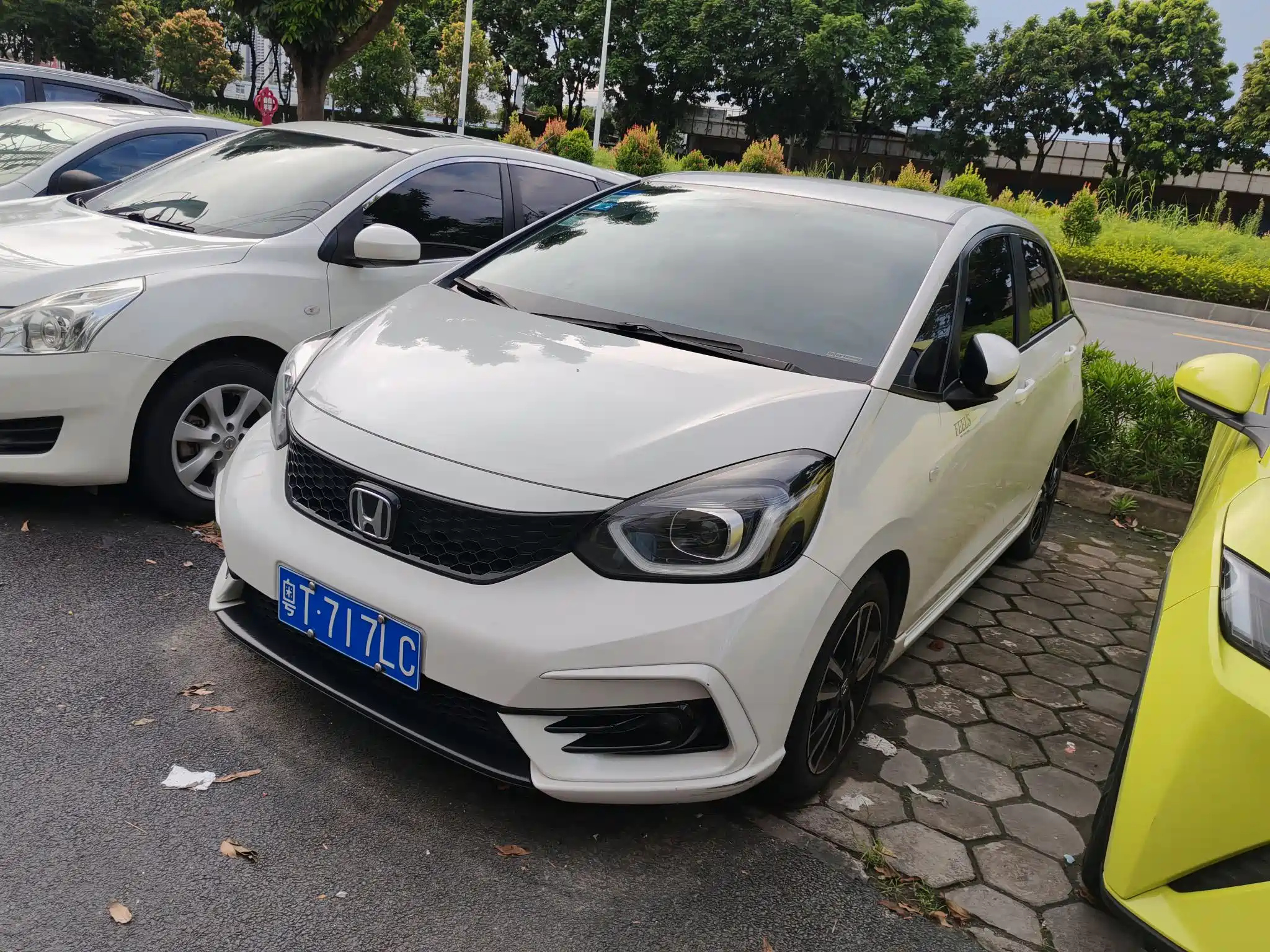 HONDA LIFE 2021