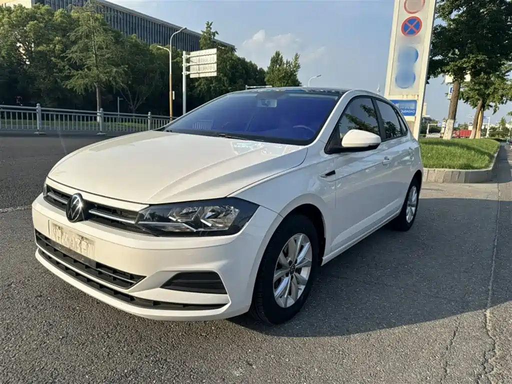 VOLKSWAGEN POLO 2021