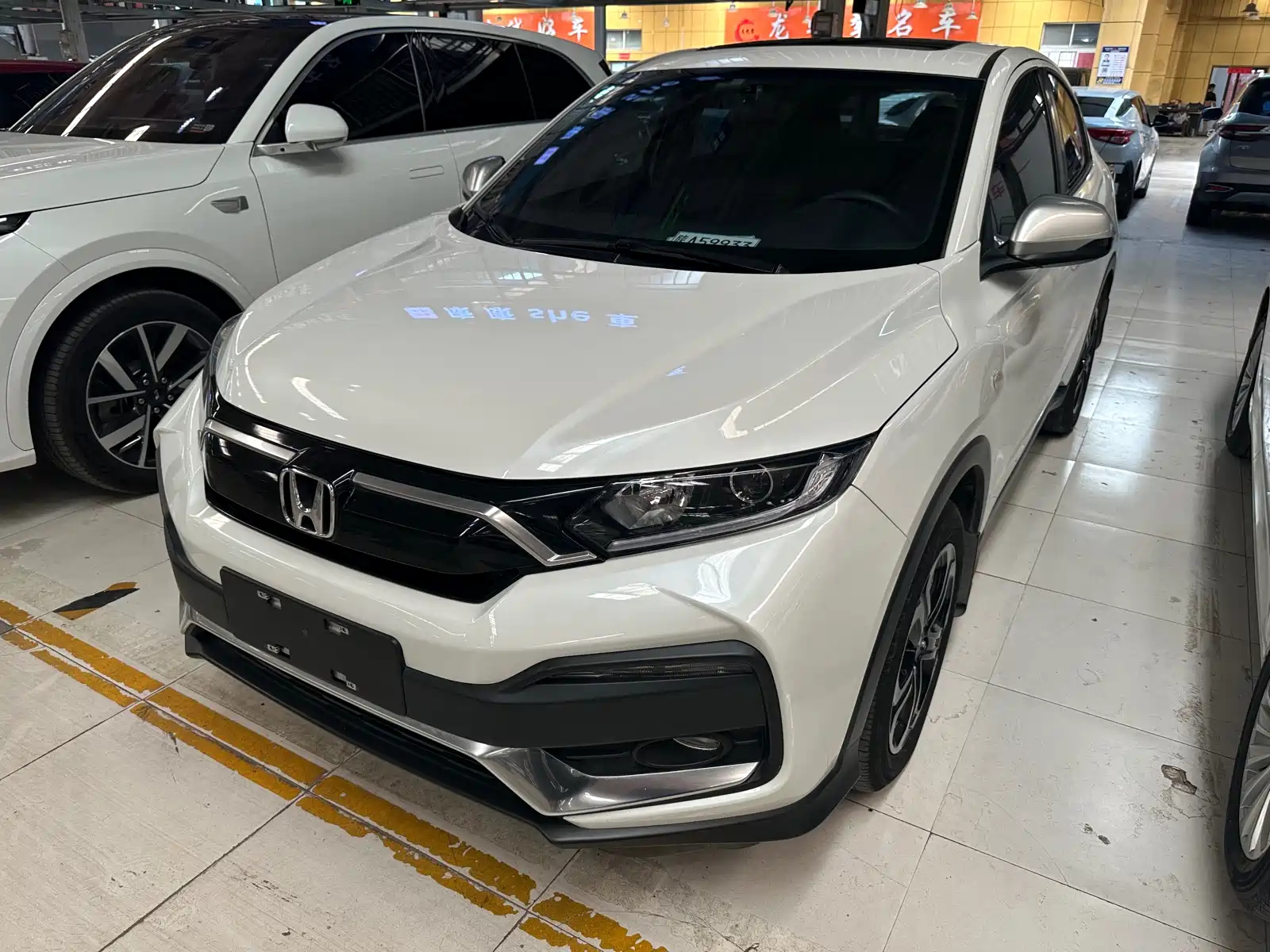 HONDA XR-V 2021