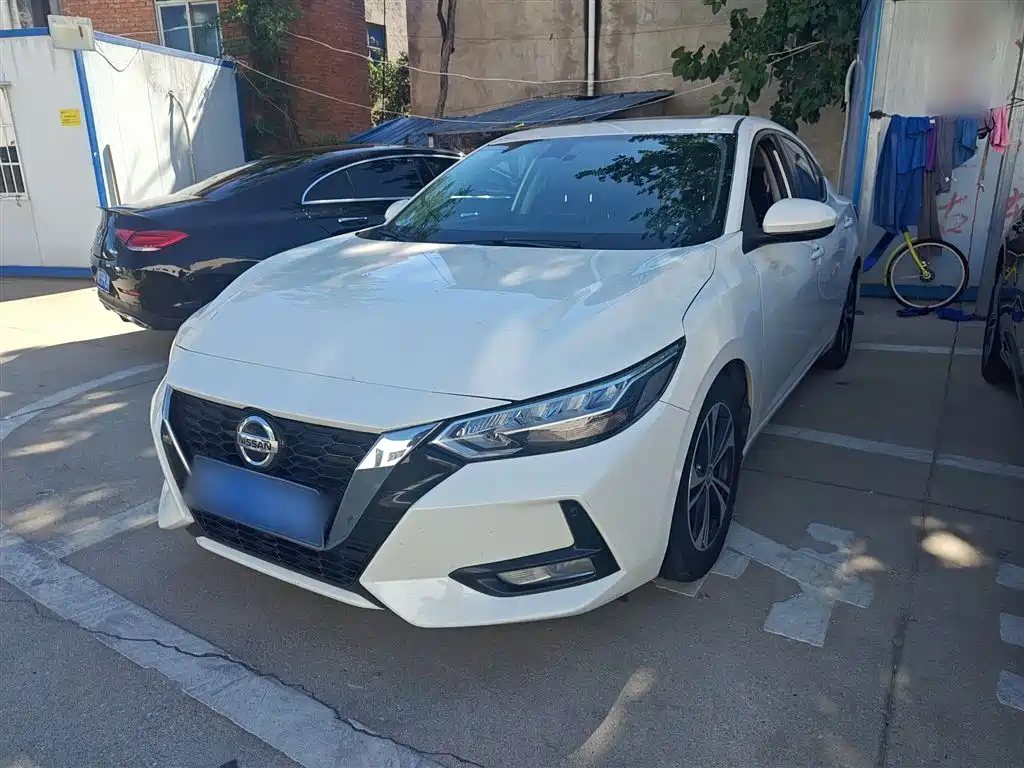 NISSAN SYLPHY 2021