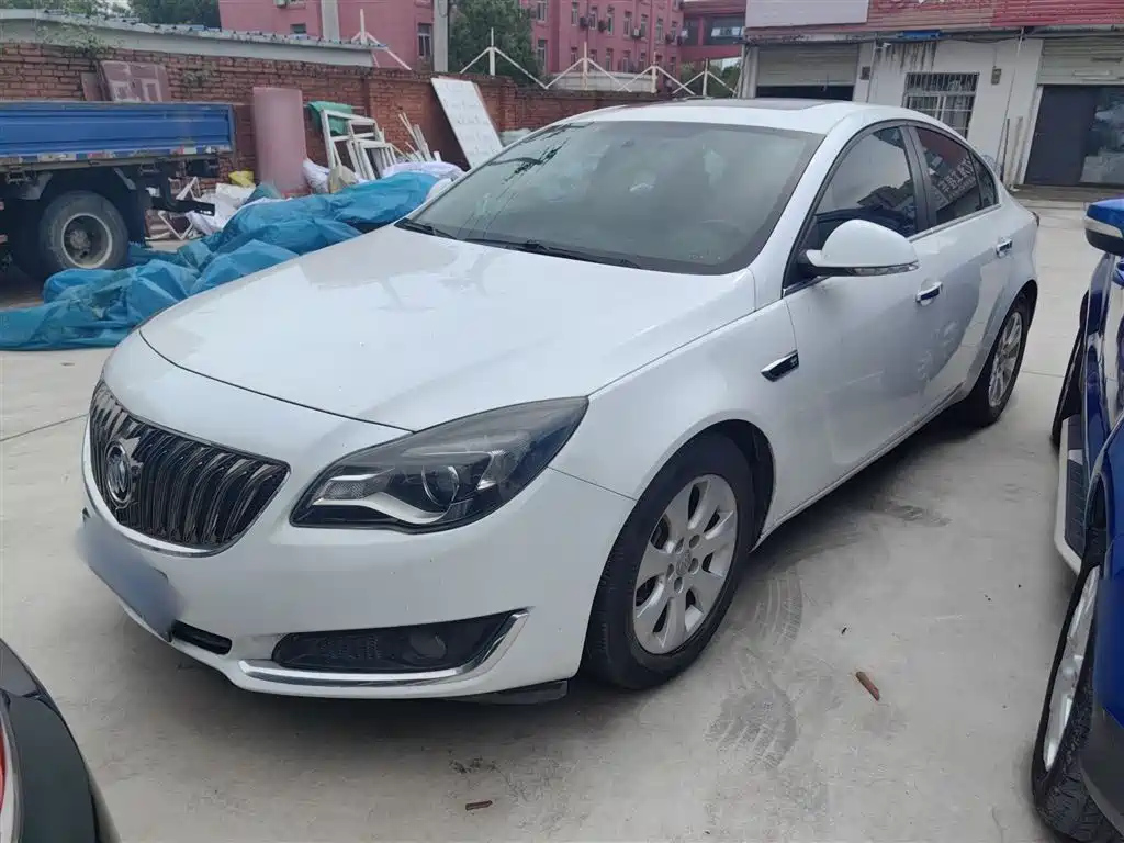 BUICK REGAL 2015