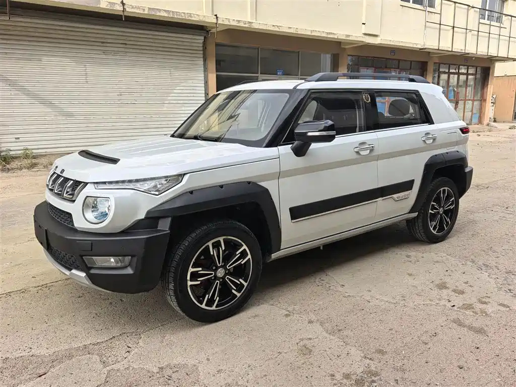 BAIC BJ20 2018
