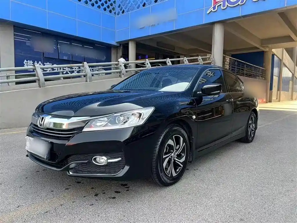HONDA ACCORD 2016