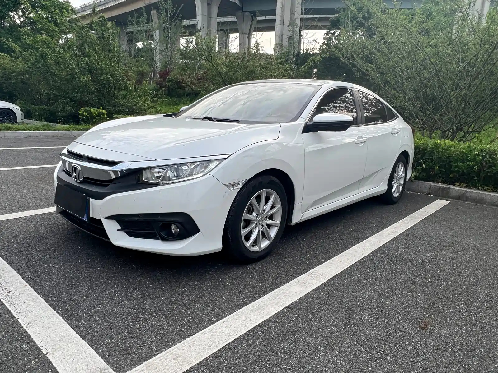 HONDA CIVIC 2016