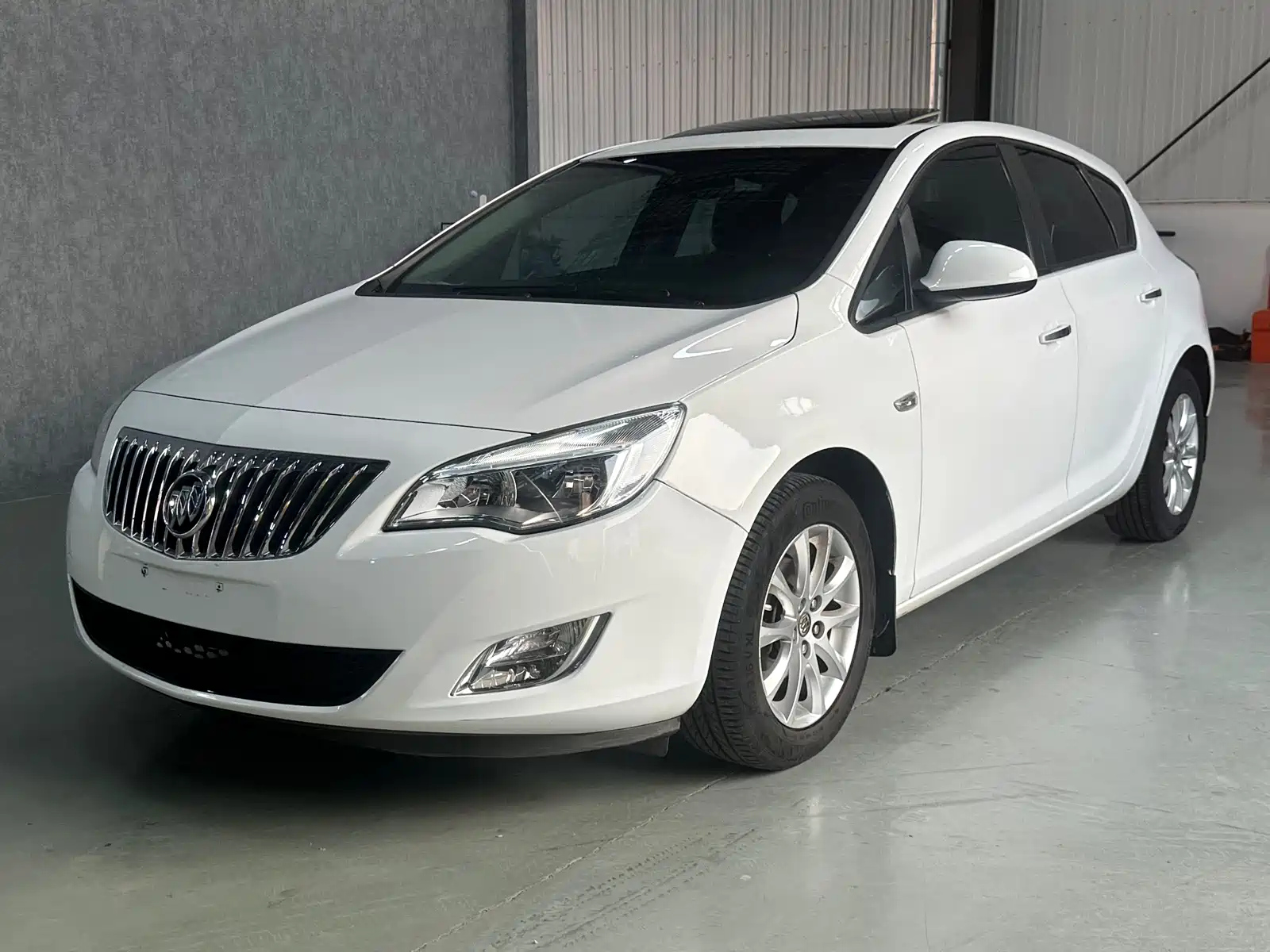 BUICK EXCELLE 2014