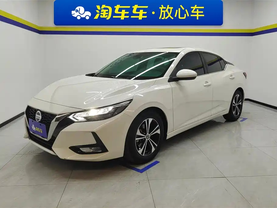 NISSAN SYLPHY 2021