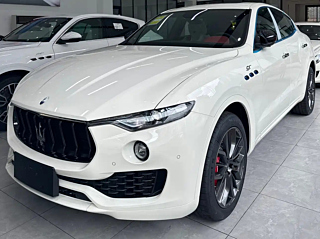 Заказать MASERATI LEVANTE