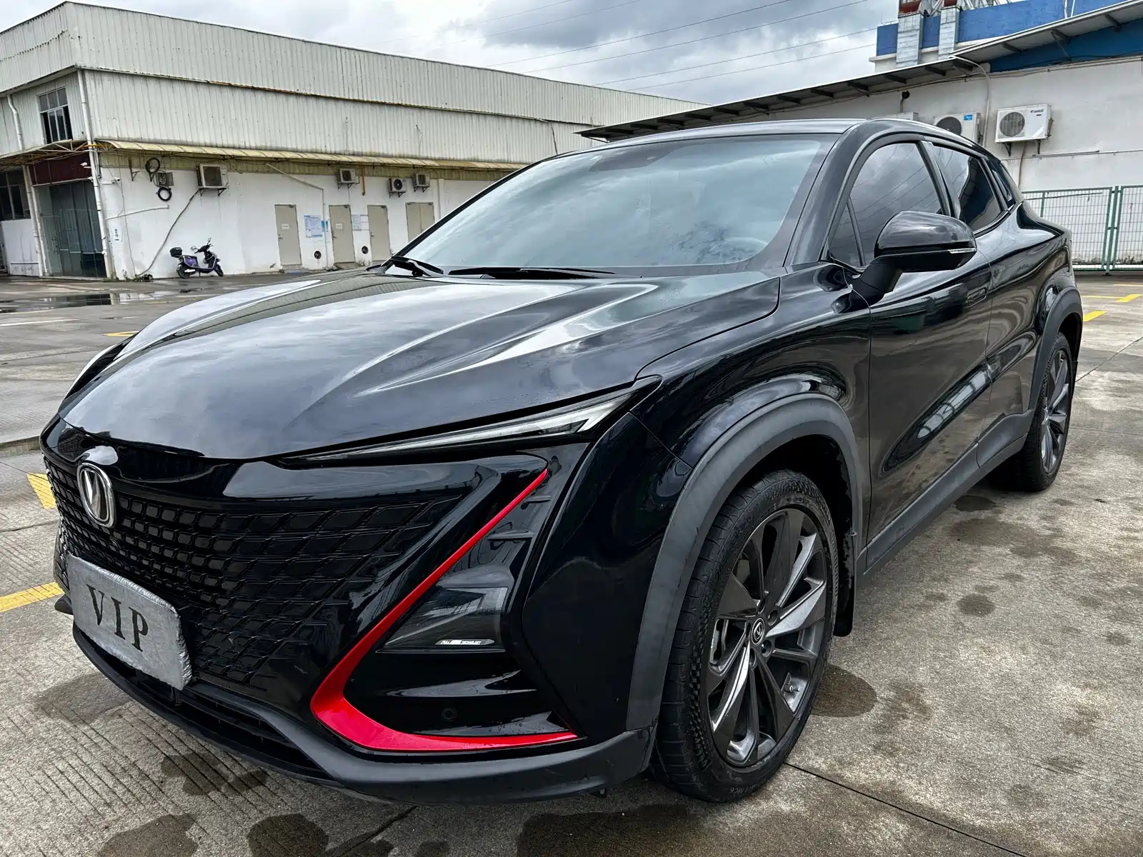 CHANGAN UNI-T 2020