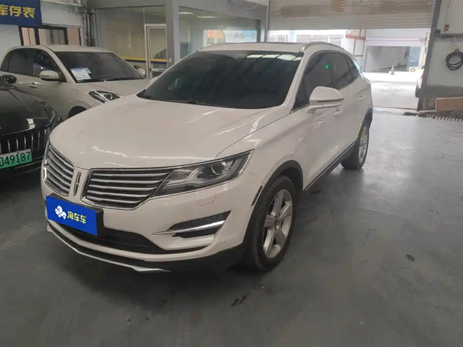 LINCOLN MKC 2017