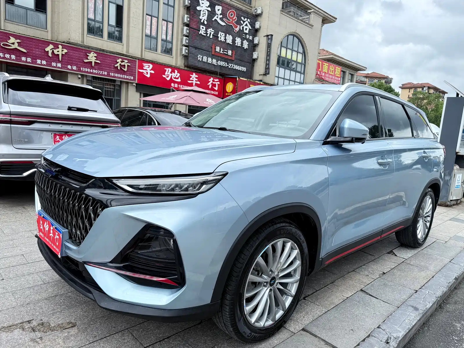 CHANGAN OSHAN X7 PLUS 2022