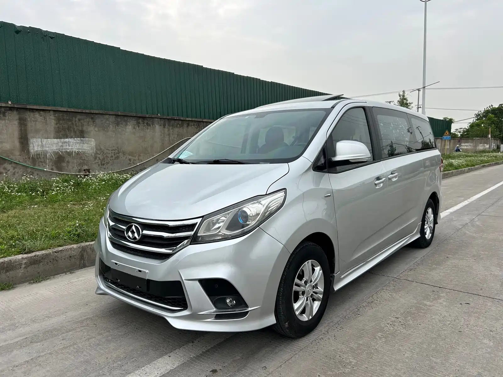 MAXUS OTHER 2018