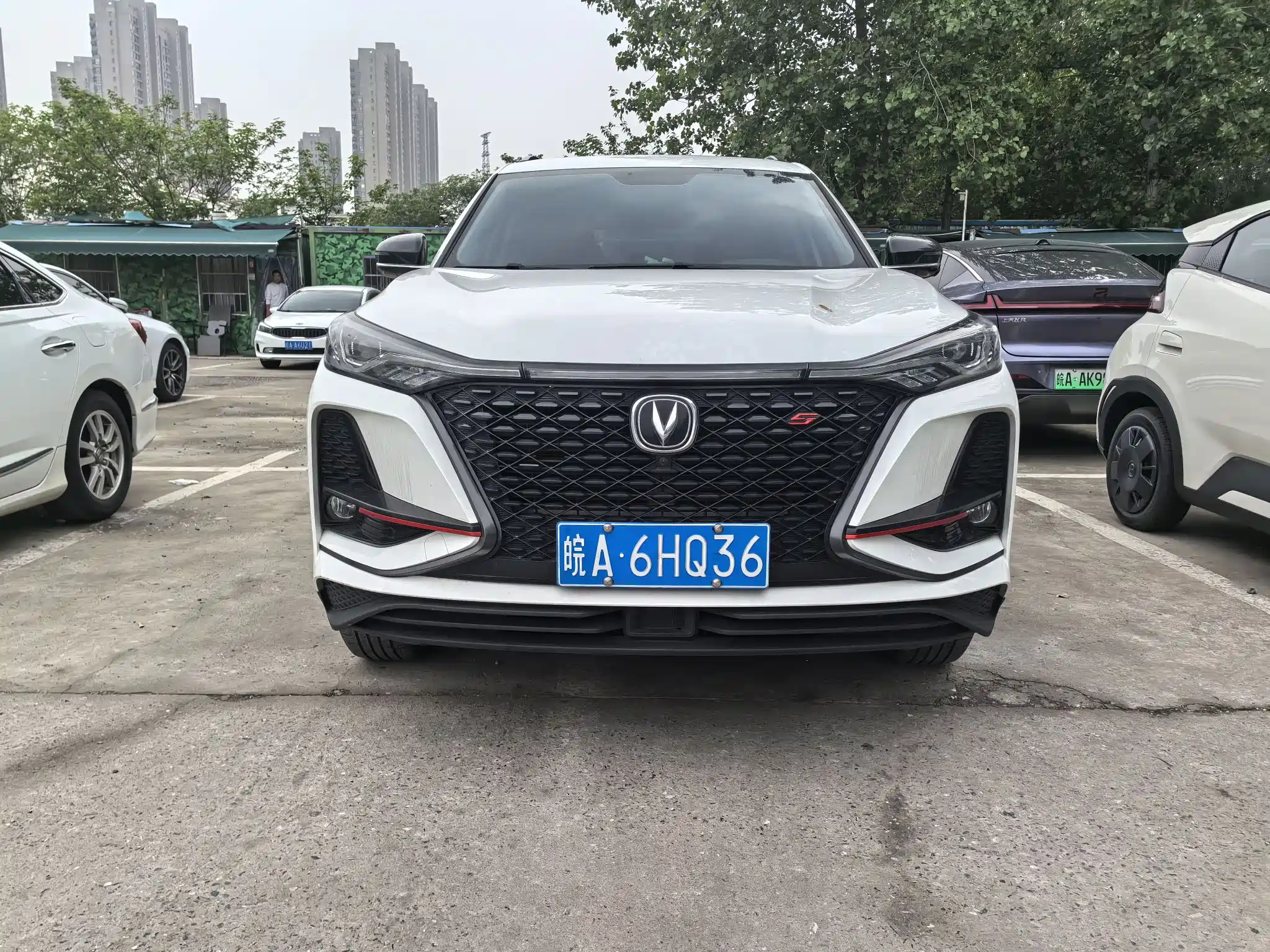 CHANGAN CS75 PLUS 2021