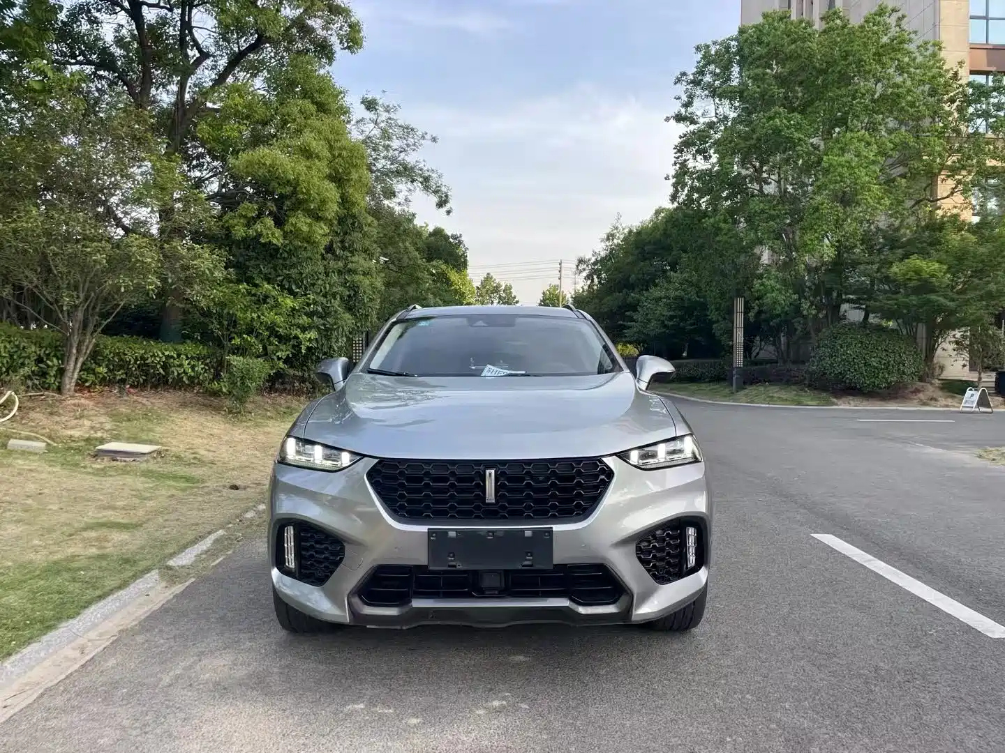 WEY VV7 2017