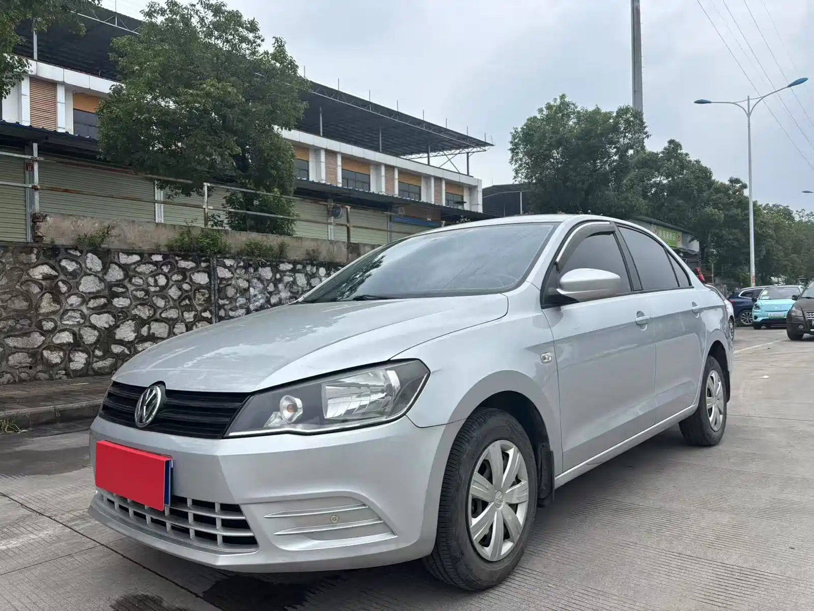 VOLKSWAGEN JETTA 2013