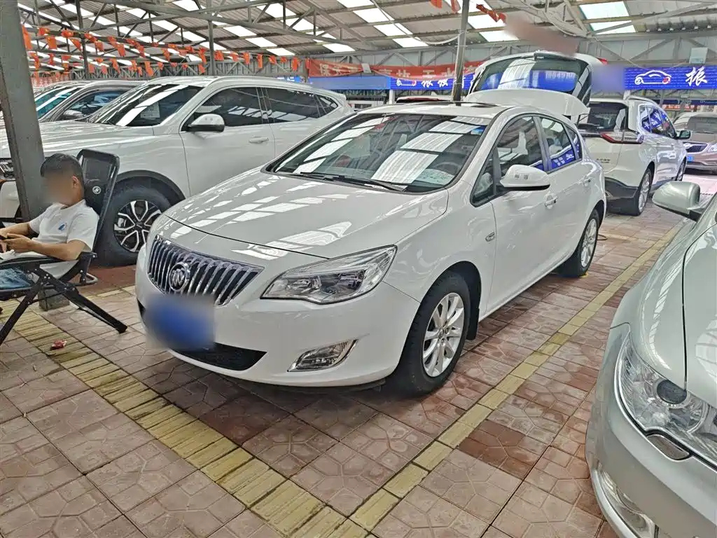 BUICK EXCELLE 2014