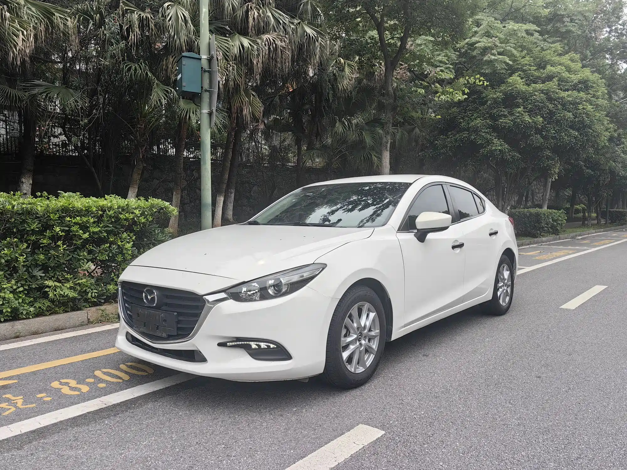 MAZDA 3 AXELA 2017
