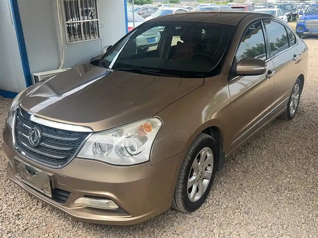DONGFENG AEOLUS A60