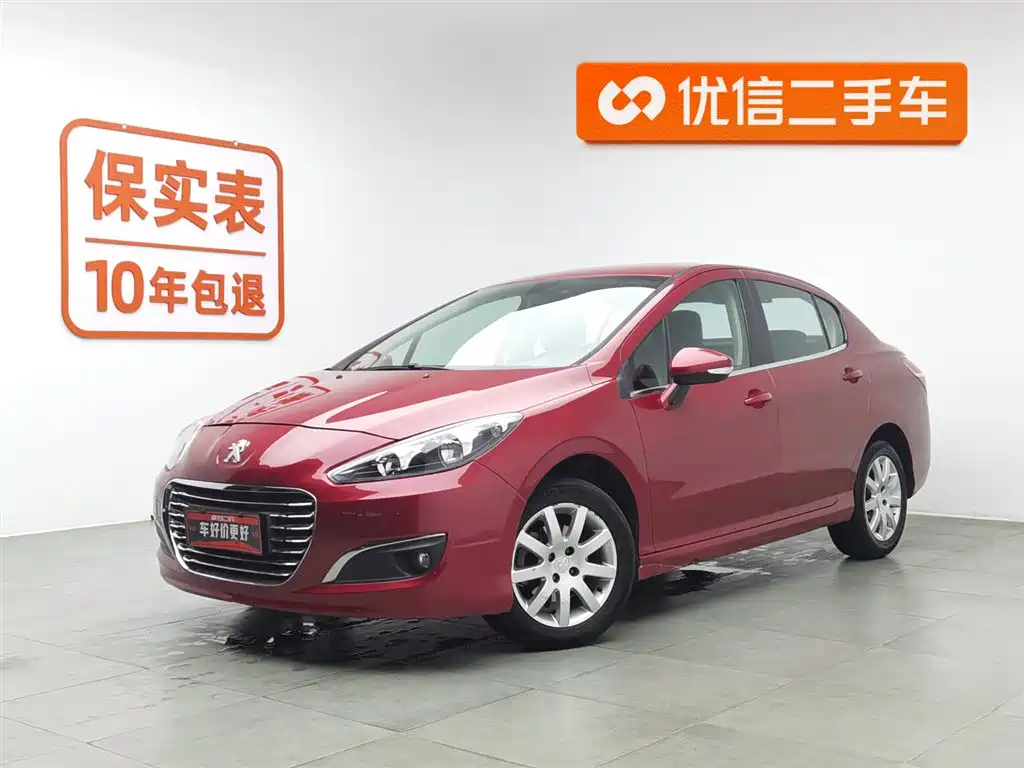 PEUGEOT 308 2014
