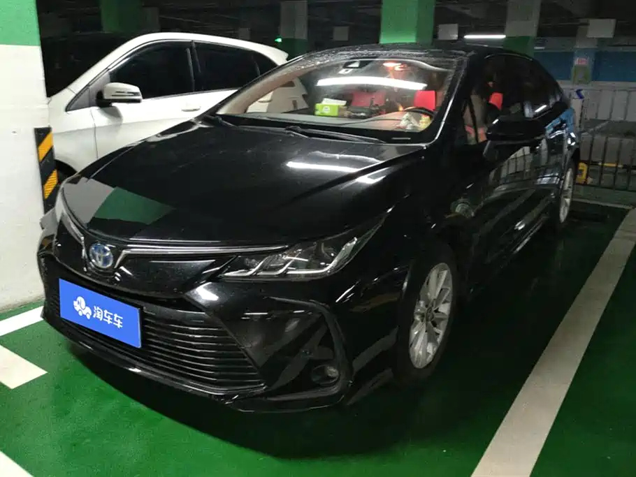TOYOTA COROLLA 2021