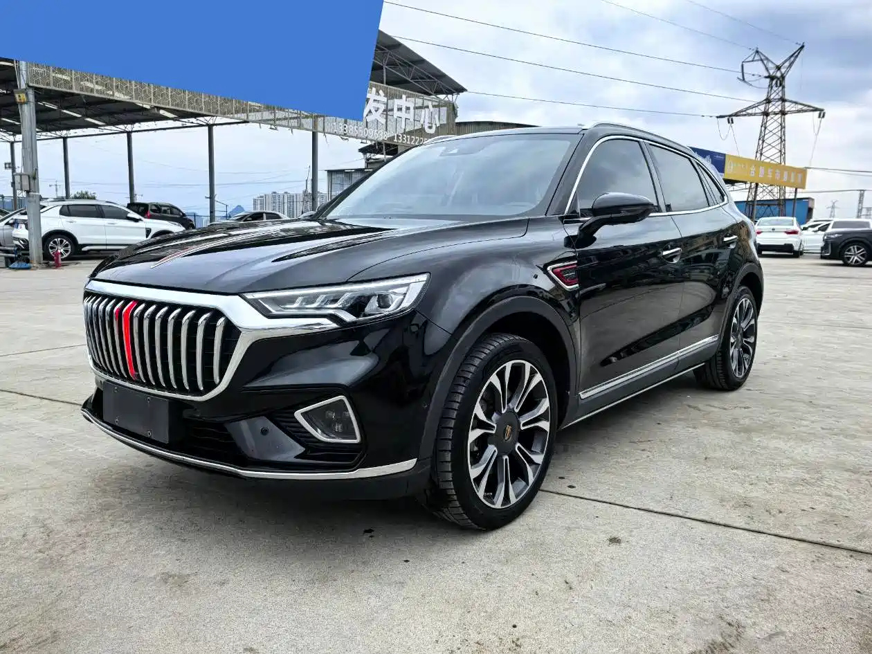 HONGQI HS5 2019