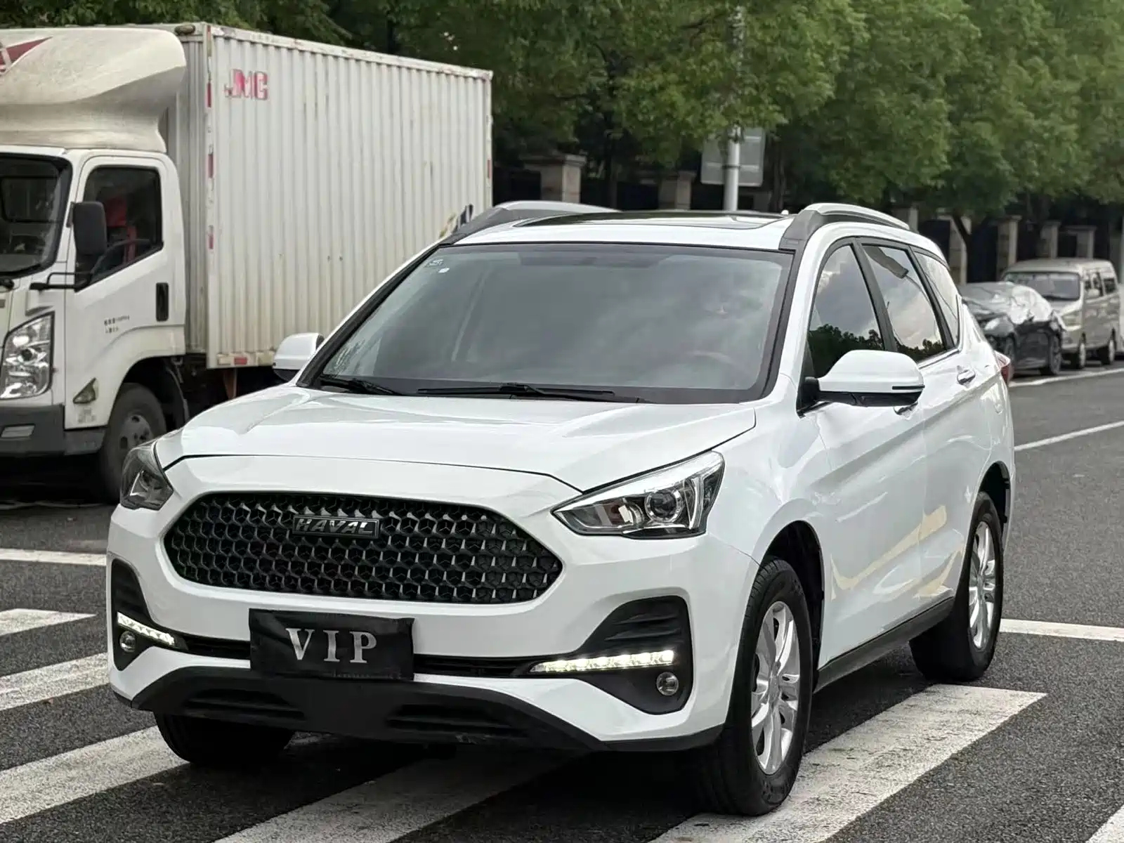 HAVAL M6 2019