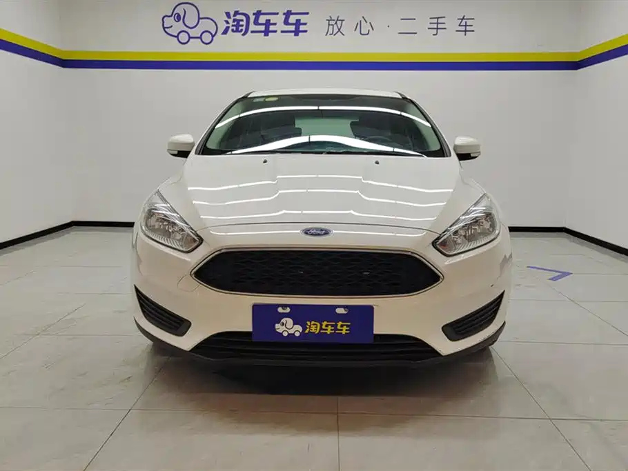 FORD FOCUS 2018