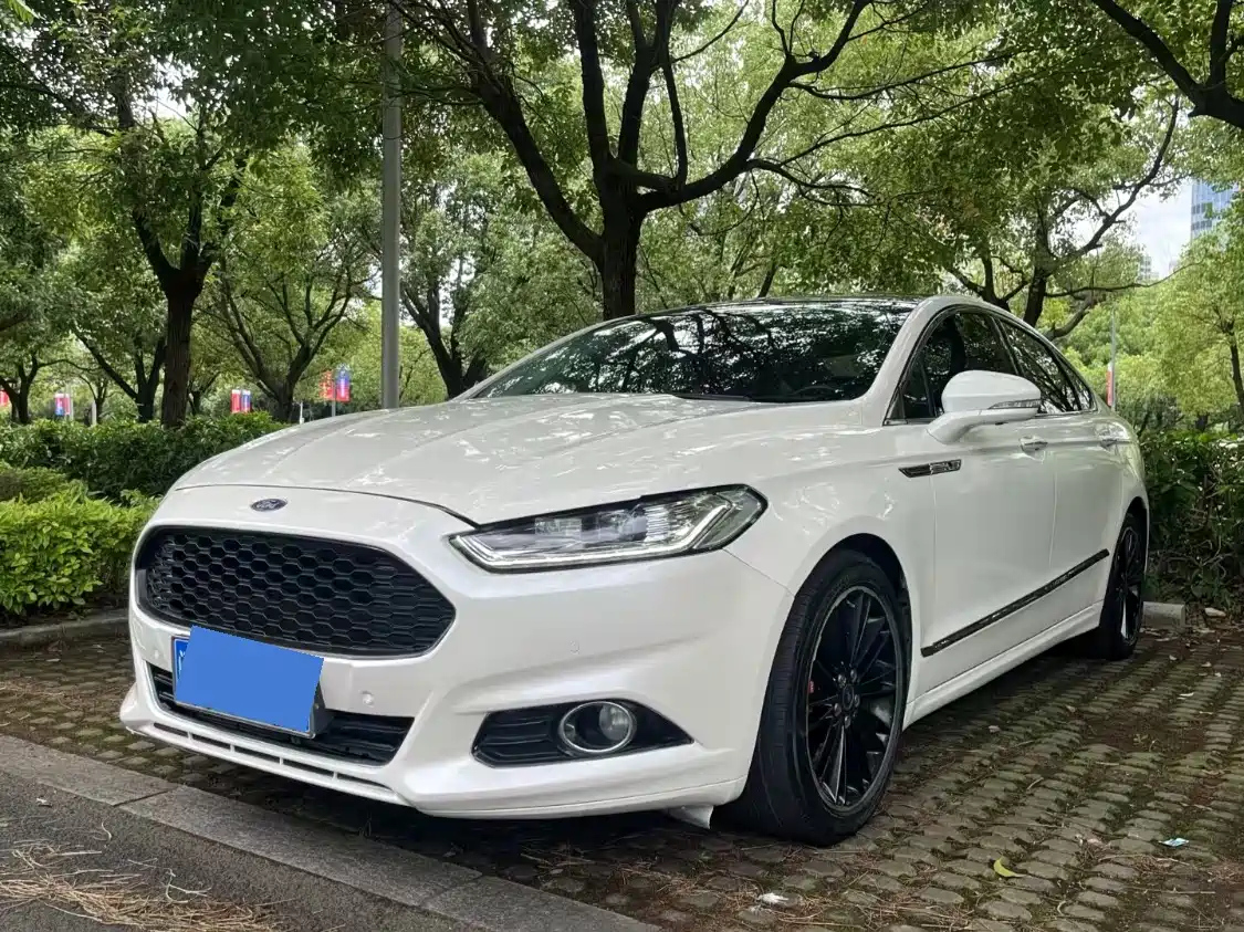 FORD MONDEO 2013