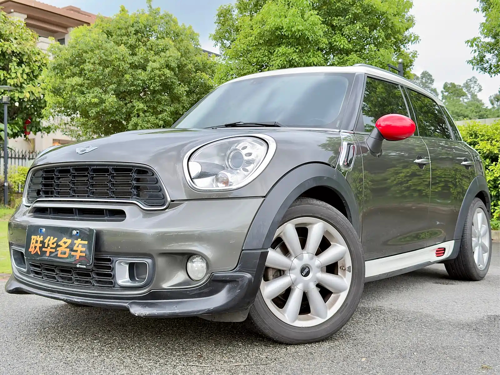 MINI COUNTRYMAN 2011