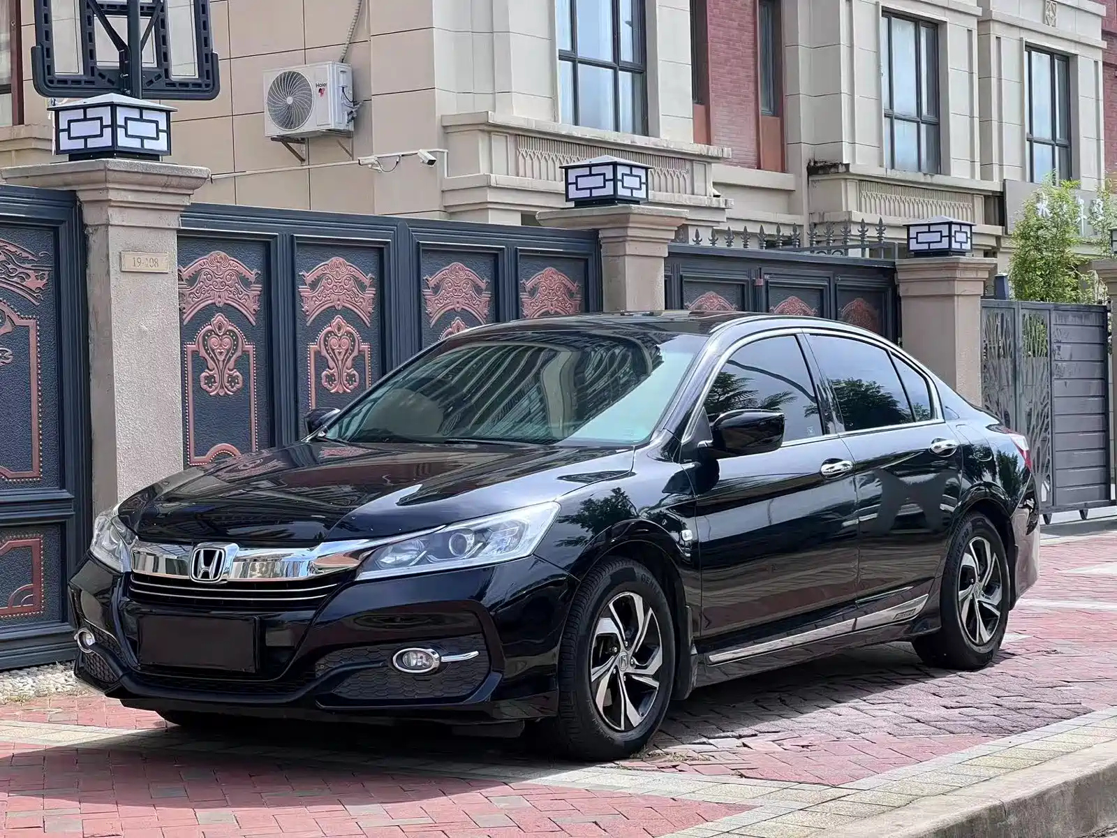 HONDA ACCORD 2016