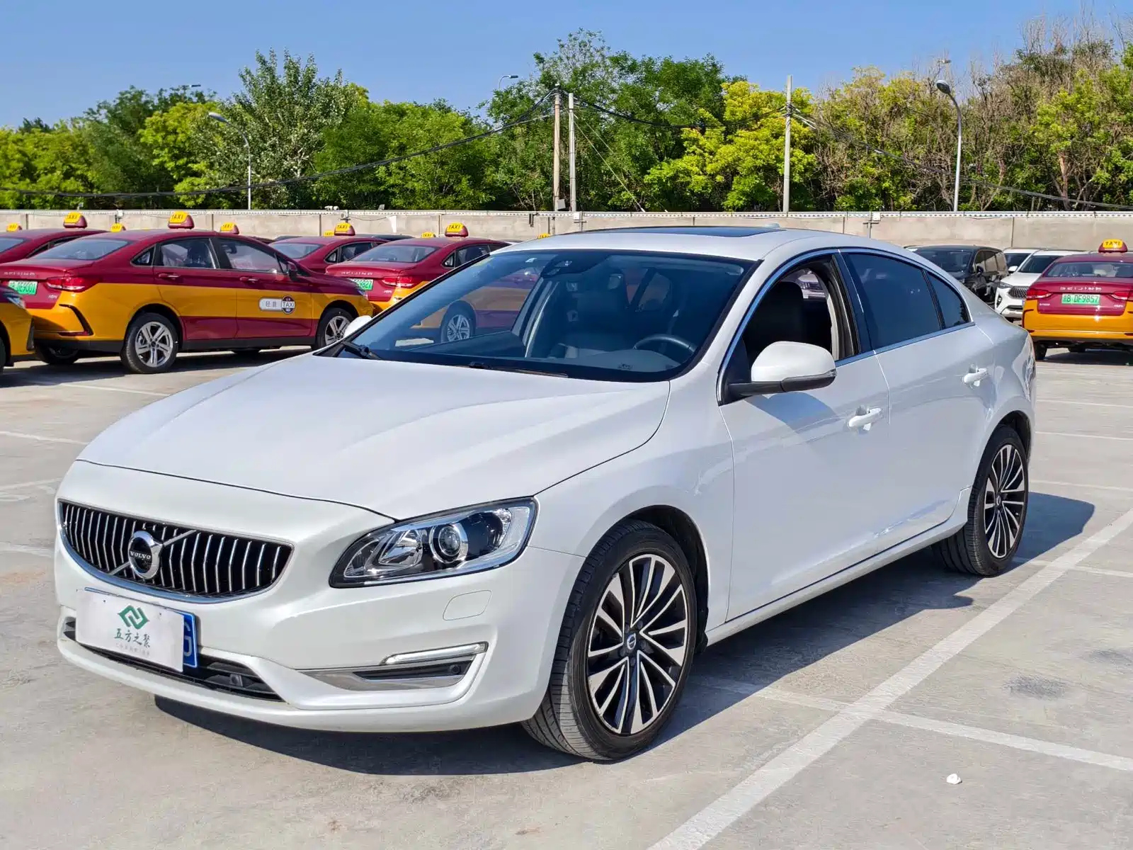 VOLVO S60 2018