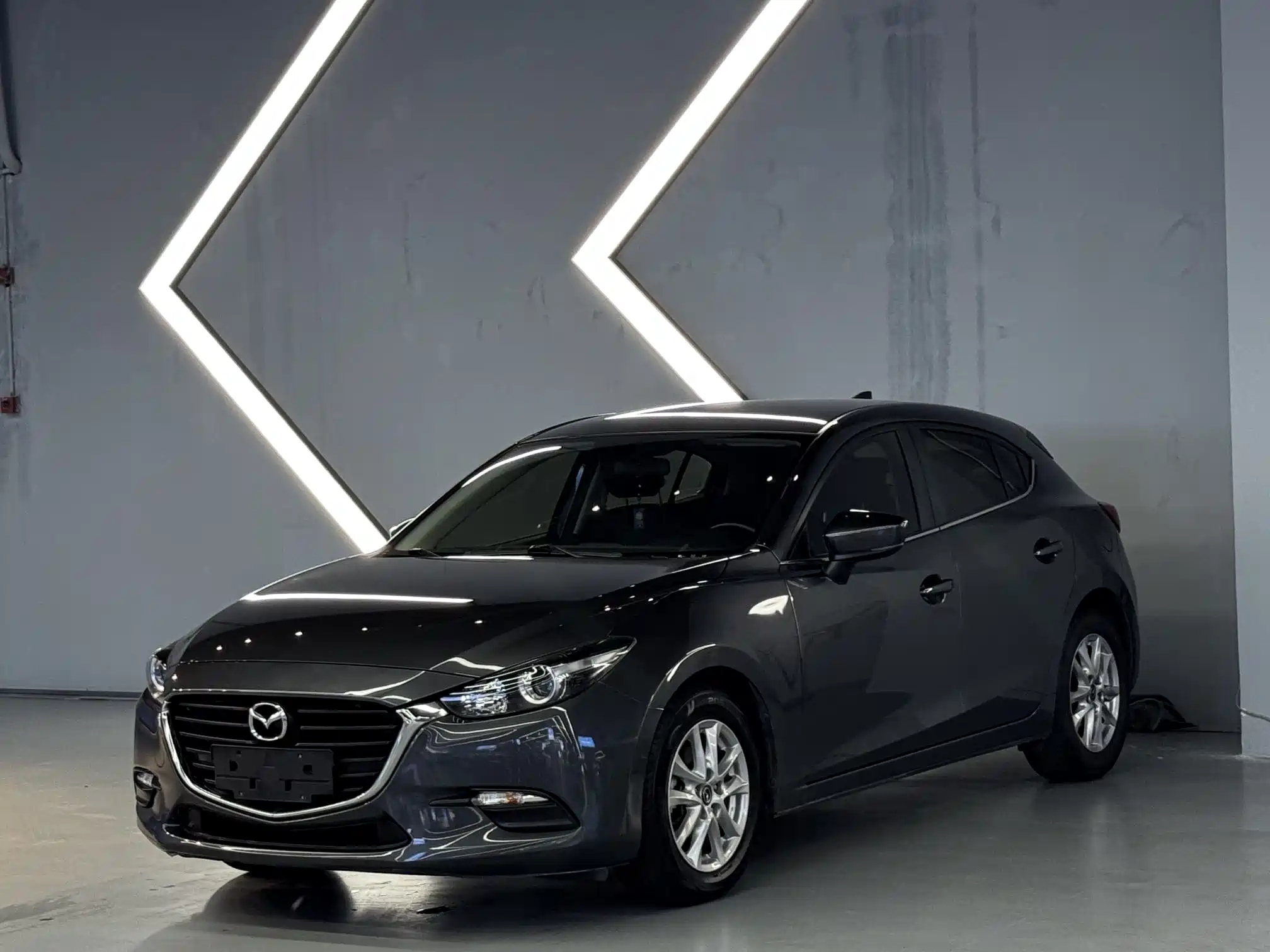 MAZDA 3 AXELA 2017