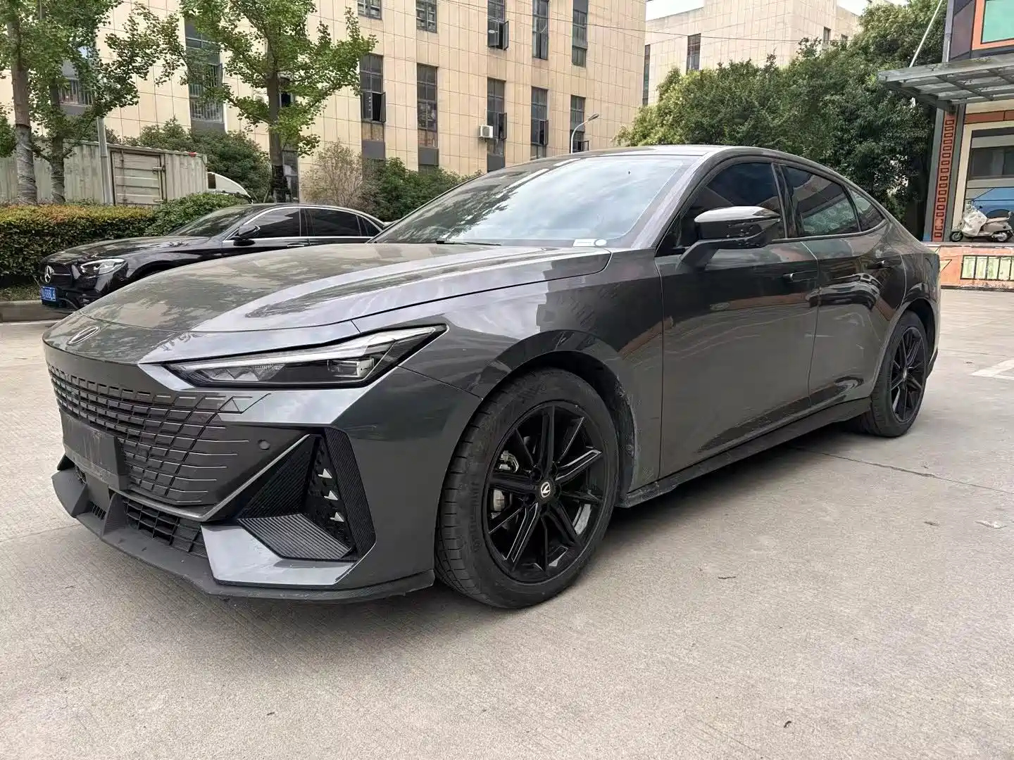 CHANGAN UNI-V 2022