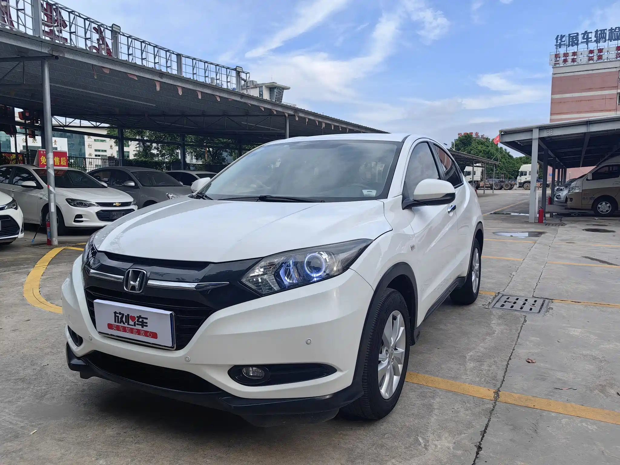 HONDA VEZEL