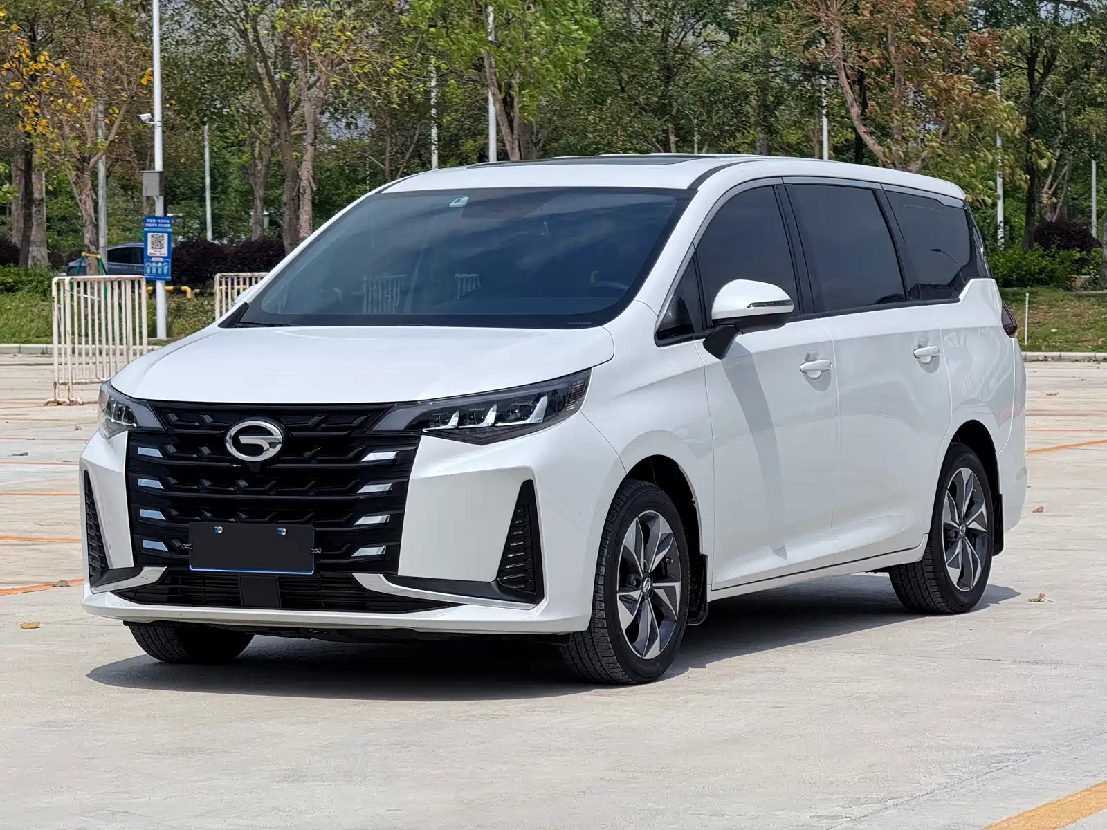 TRUMPCHI M6 2021