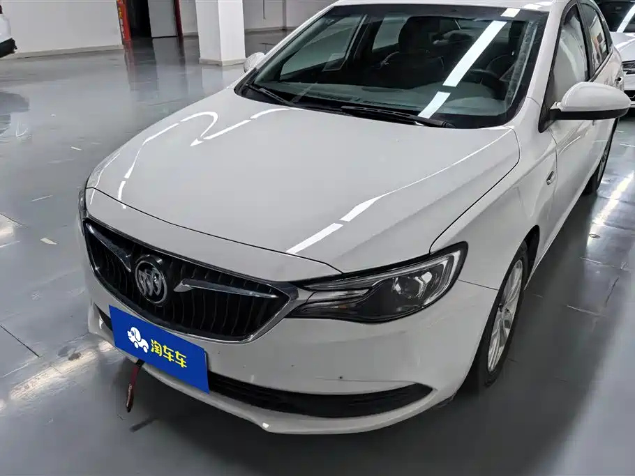 BUICK EXCELLE 2021
