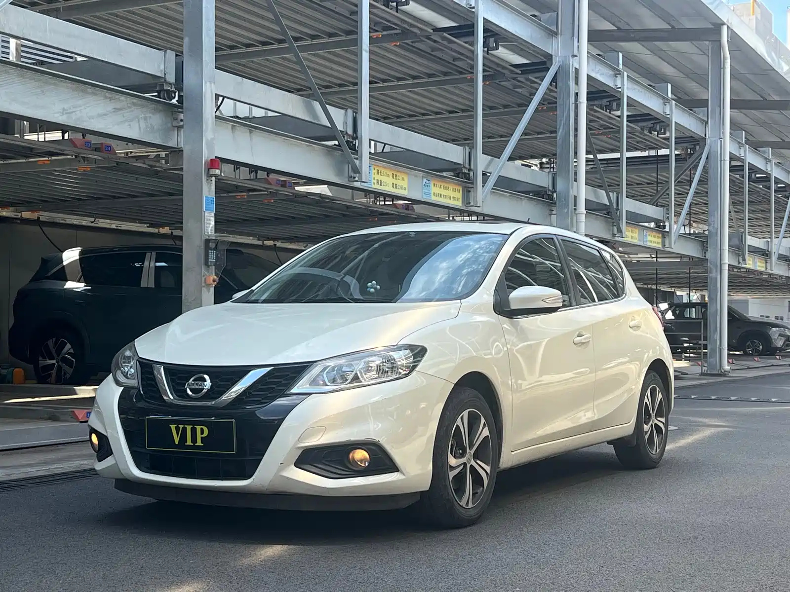 NISSAN TIIDA TIIDA 2020