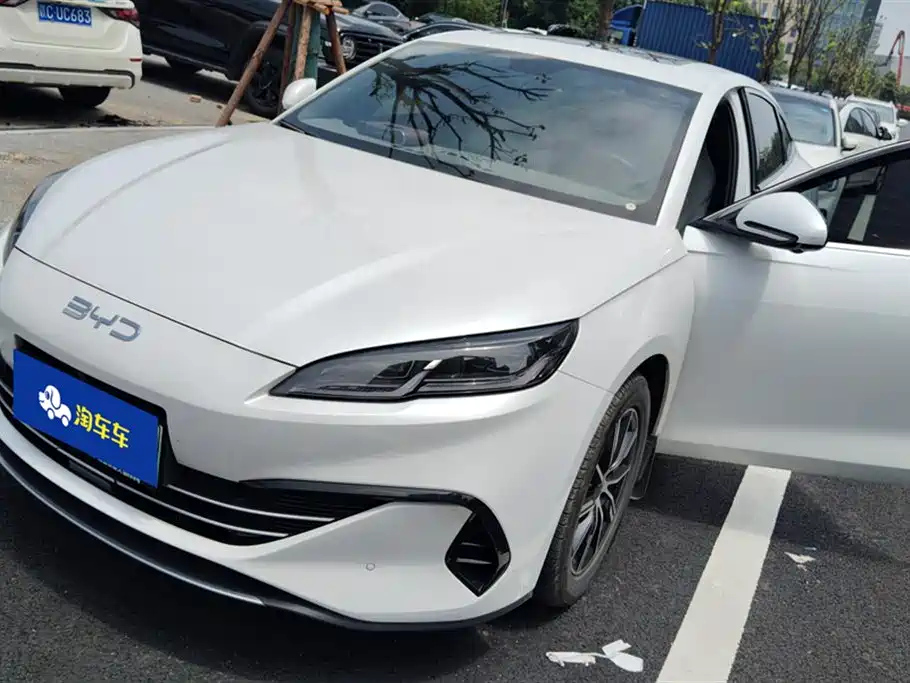 BYD SEAL 06 DM-I 2024