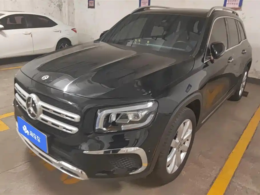 MERCEDES BENZ GLB 2020