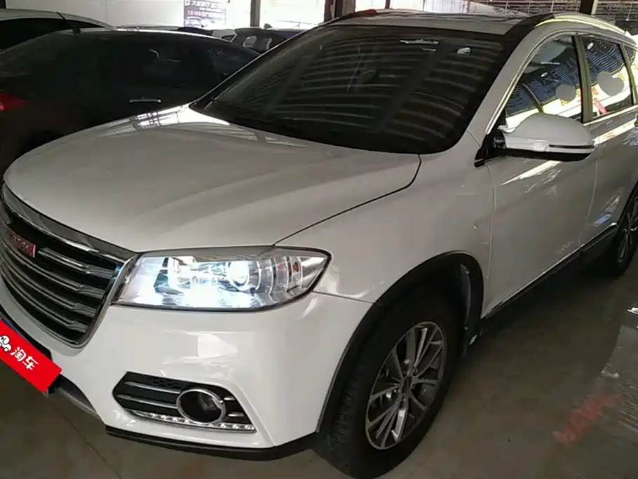 HAVAL H6 2018