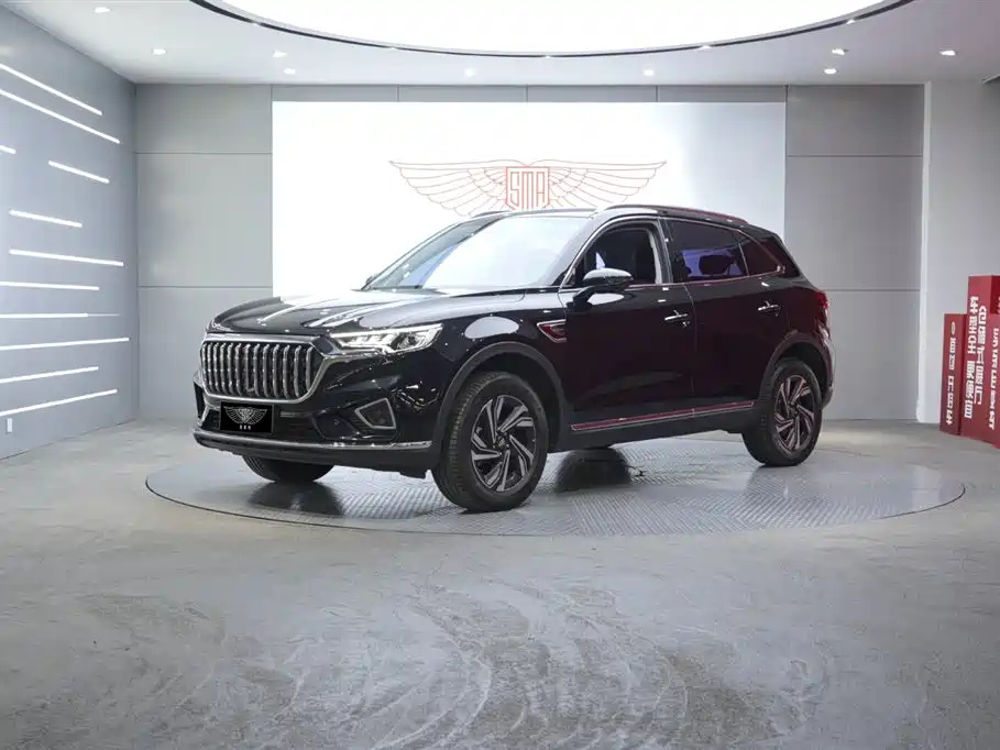 HONGQI HS5 2022