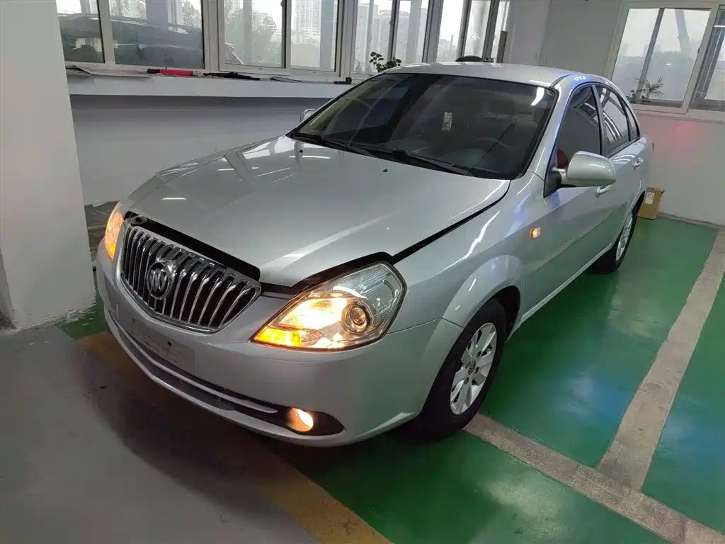 BUICK EXCELLE 2013