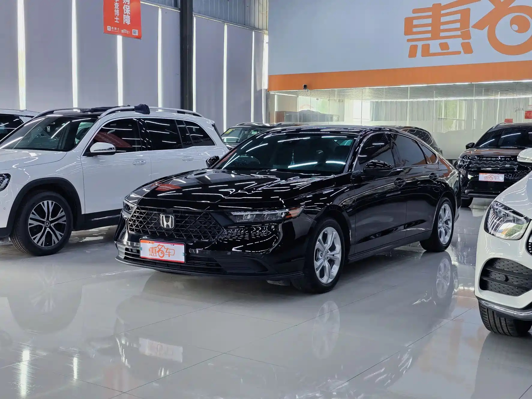 HONDA ACCORD 2023