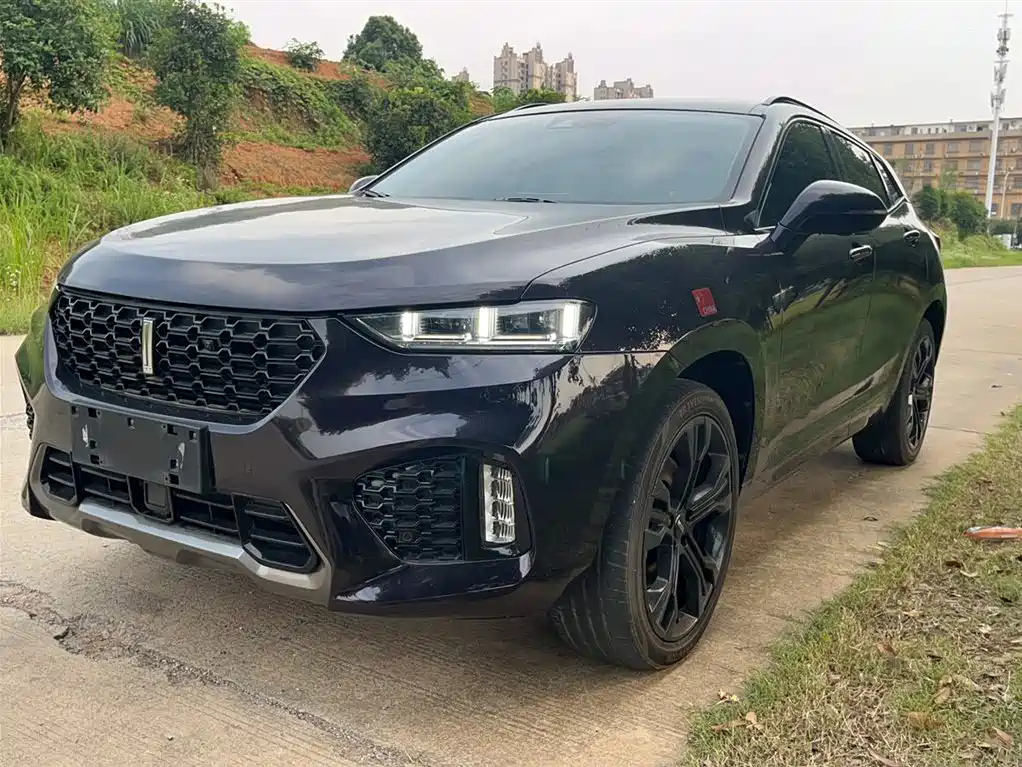WEY VV7 2017