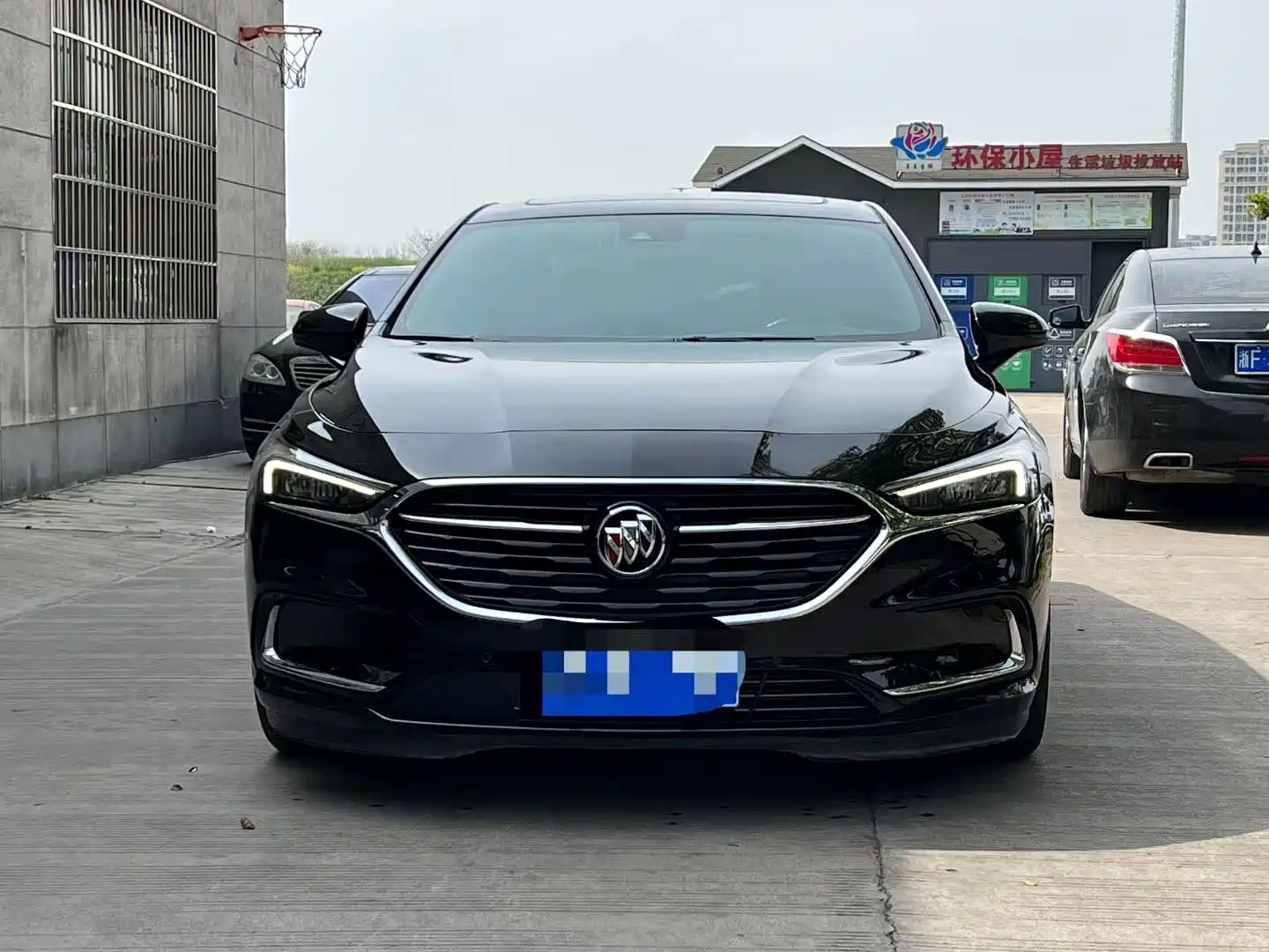 BUICK LACROSSE 2021