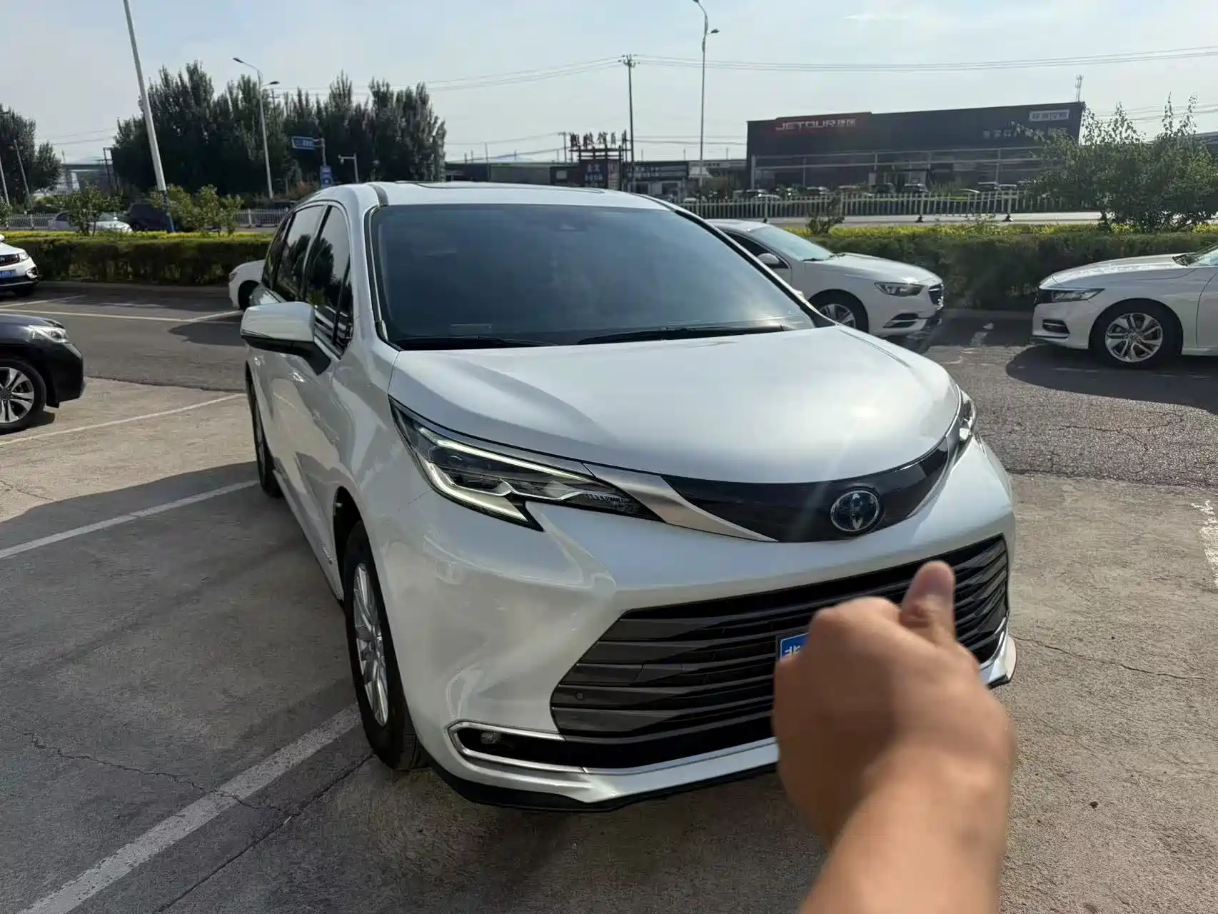 TOYOTA SIENNA SIENNA 2021