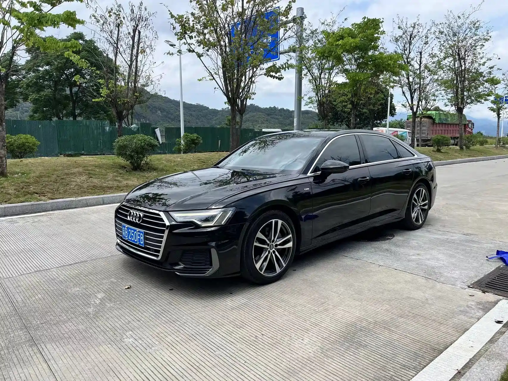 AUDI A6L 2019
