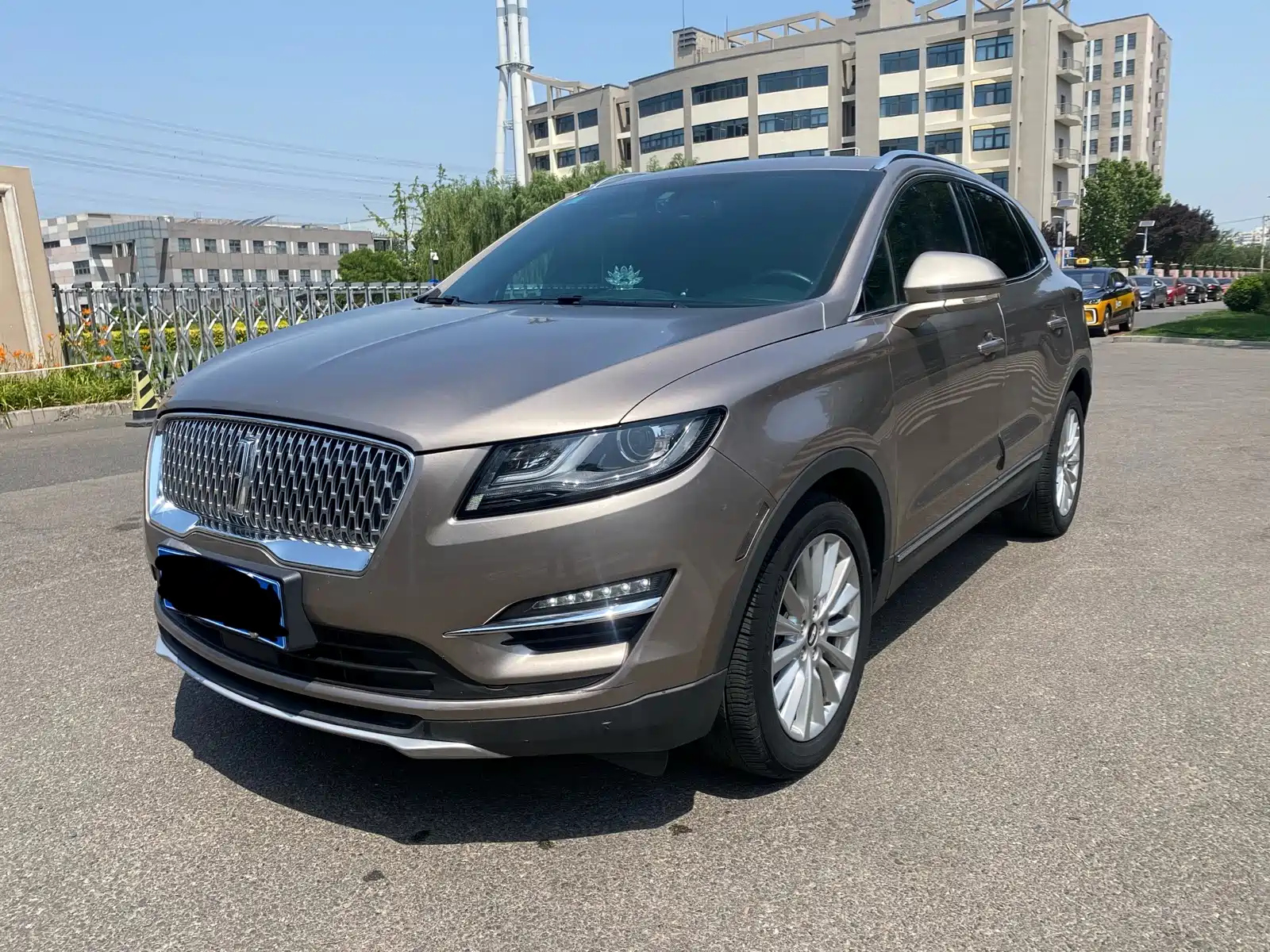 LINCOLN MKC 2019